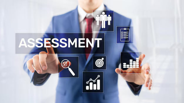 How to Prepare an Executive Assessment Summary Using a Consulting Deck Template in PowerPoint?