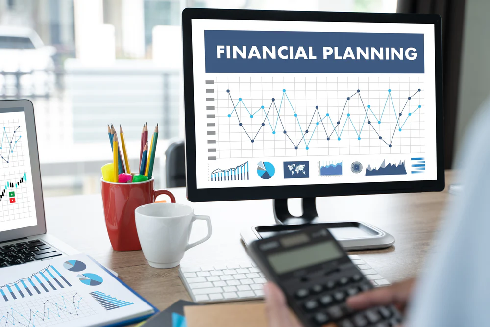 Financial Planning Template Free Download
