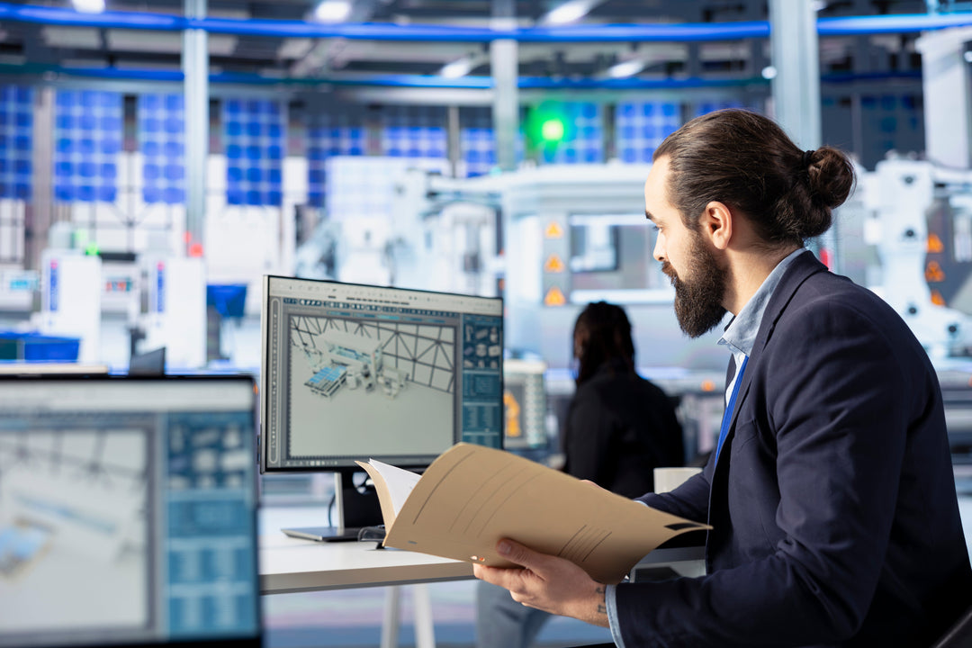 Supply Chain Management Proposal Template