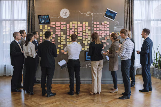 How To Map Consulting Stakeholders Using An Influence Mapping Template In Excel