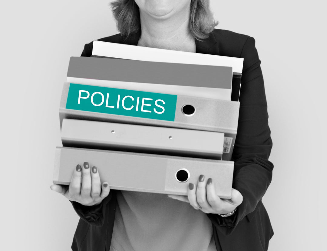 Consent Management Policies and Records