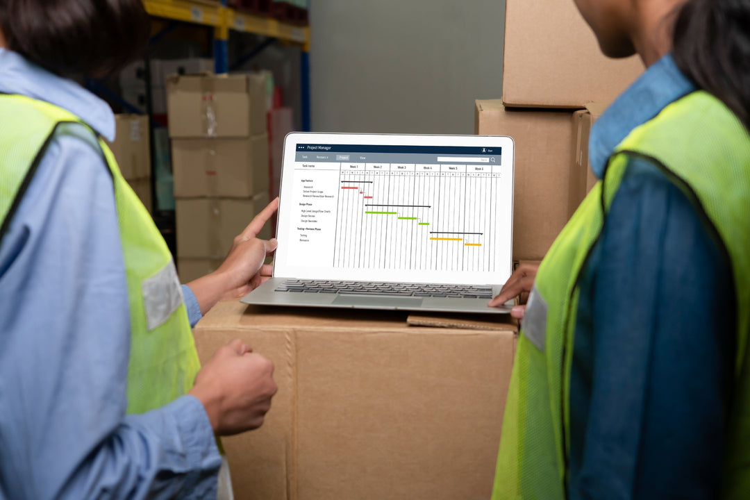 Creating a Logistics Risk Assessment Template