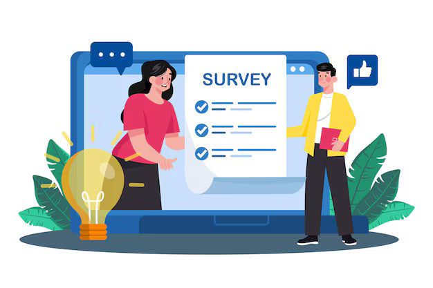 Consultant Survey Template Free Download