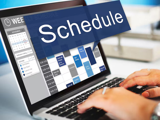 Consultant Fee Schedule Template