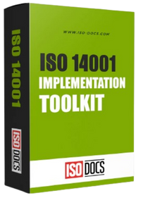 ISO 14001 Toolkit