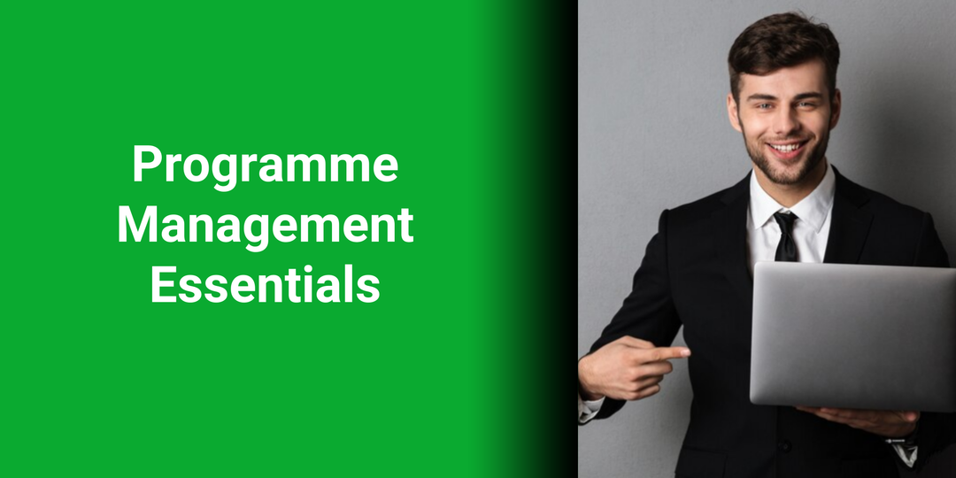 Programme Management Essentials – Techno PM - Project Management ...