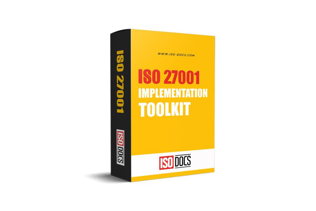 ISO 27001 Toolkit 