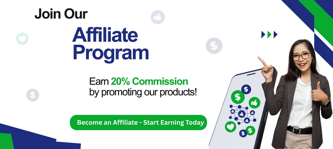 Affiliate Program – Techno PM - Project Management Templates Download