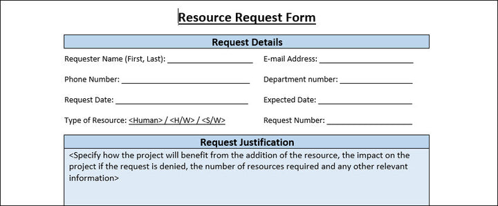  Resource and Capacity Planning 