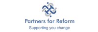 PARTNERS FOR REFORMS logo