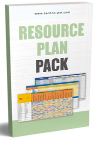 Resource and Capacity Excel Plans