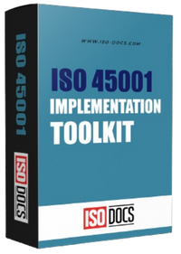 ISO 45001 Toolkit