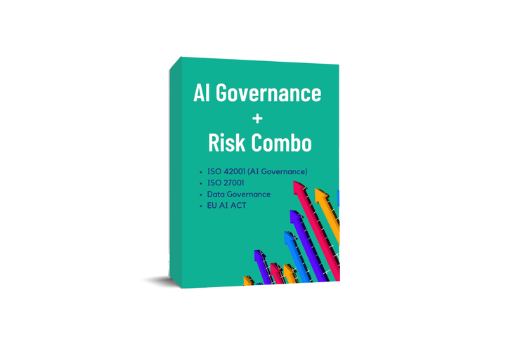 AI Governance + Risk Combo