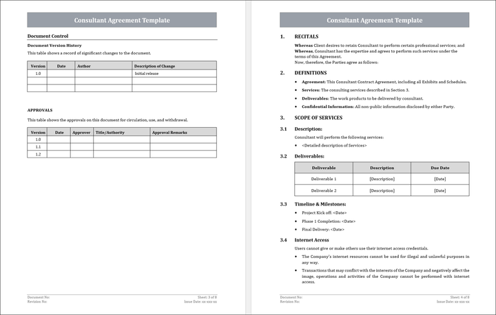 Consultant Toolkit