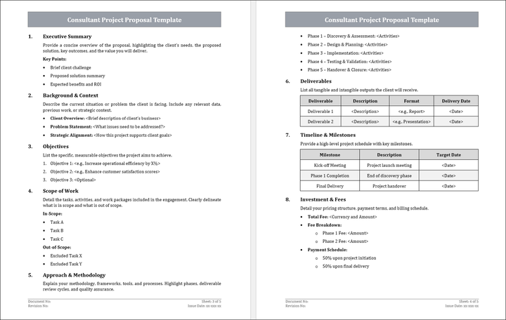 Consultant Toolkit