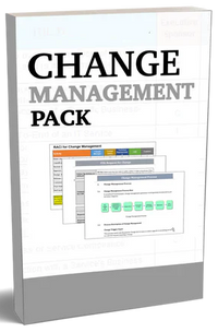 Change Management Templates Bundle