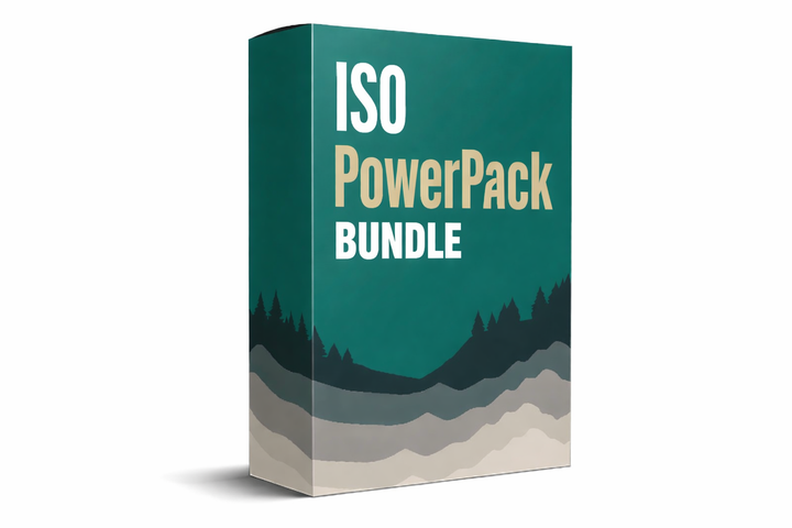 ISO PowerPack Bundle