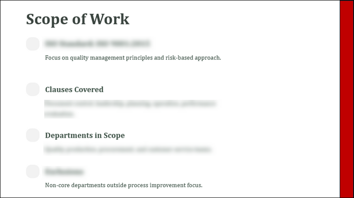 Consultant PowerPoint Template Free Download
