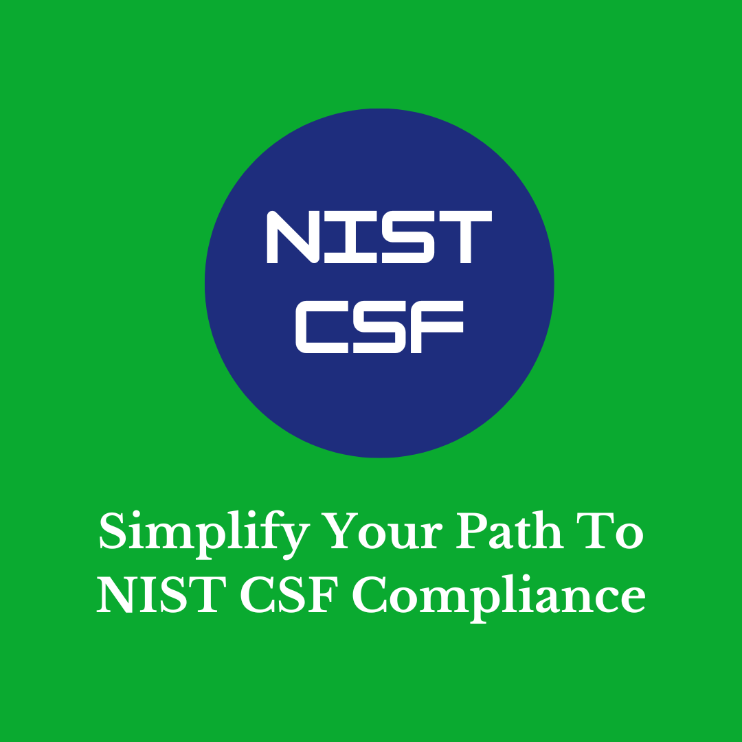 NIST CSF Compliance Automation Software – Techno PM - Project ...