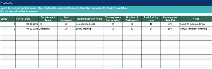 ESG Documentation Toolkit