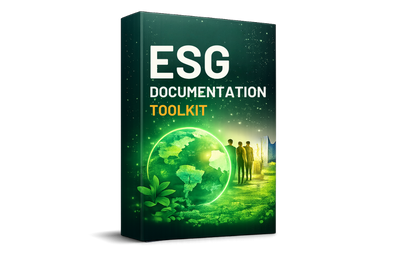 ESG Documentation Toolkit