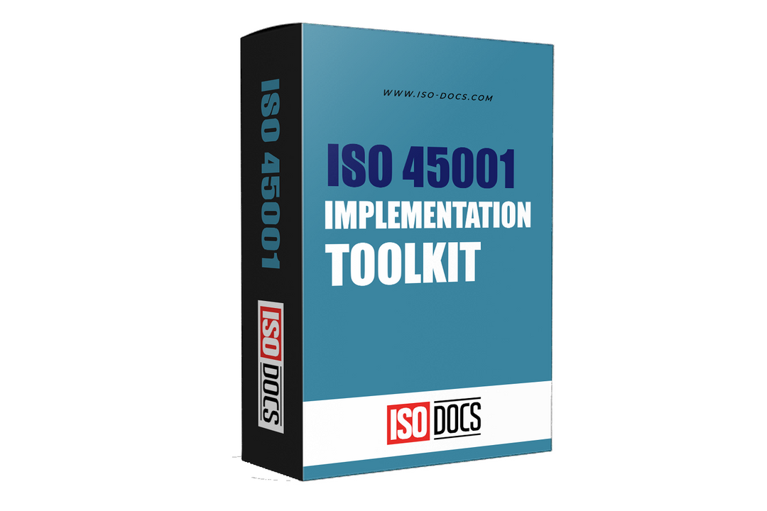 ISO 45001 Toolkit 