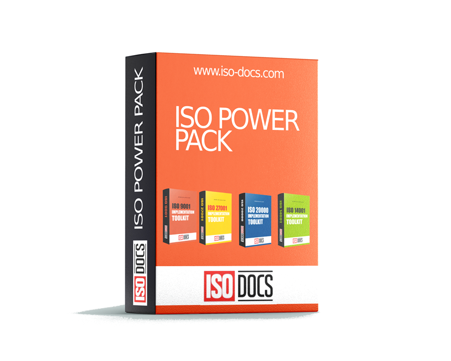 ISO Power Pack