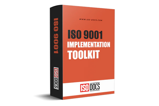 ISO Popular Toolkits Bundle (ISO 27001 + ISO 9001 + ISO 42001) – Techno ...