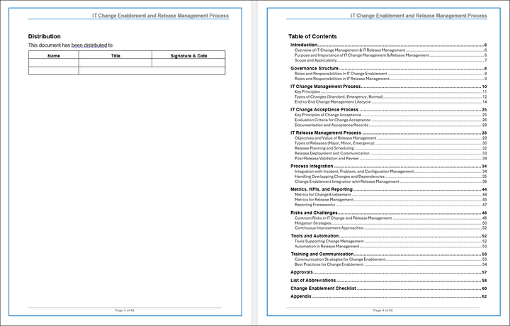 IT Operations Playbook