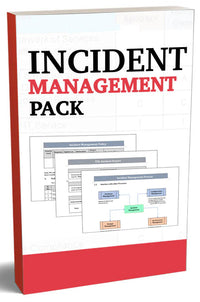 Incident Management Templates Bundle