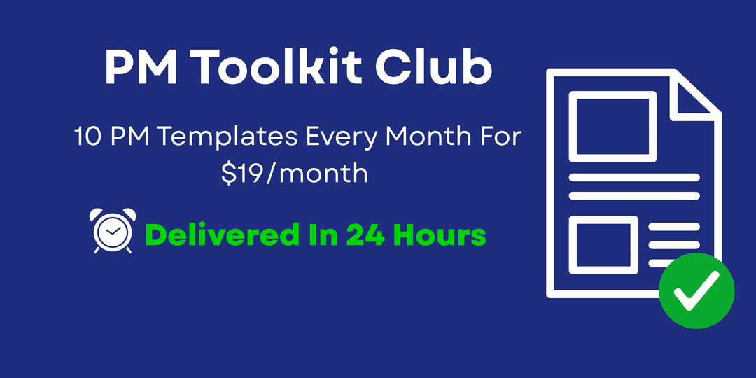 PM Toolkit Club
