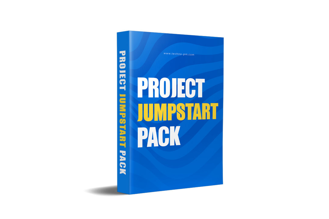 Project Jumpstart Pack