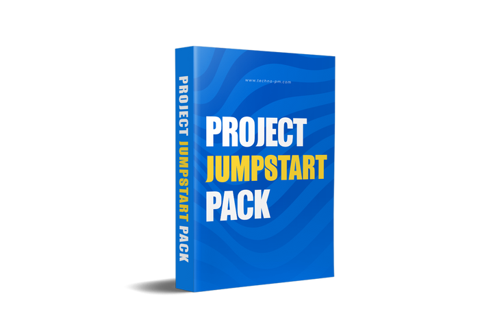 Project Jumpstart Pack