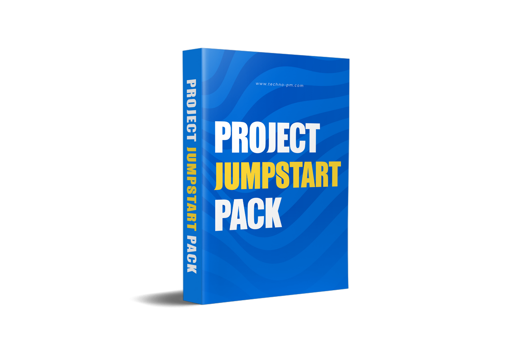 Dream Project Jump Project Jumpstart Pack – Techno PM - Project Management Templates Download