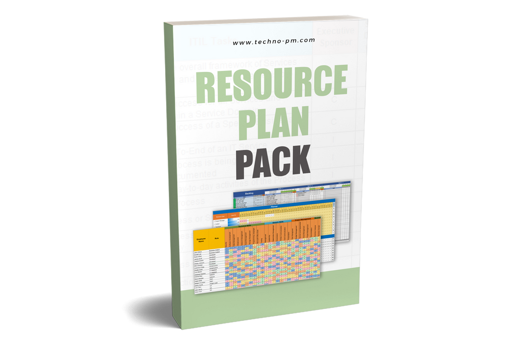 Resource and Capacity Toolkit – Techno PM - Project Management ...
