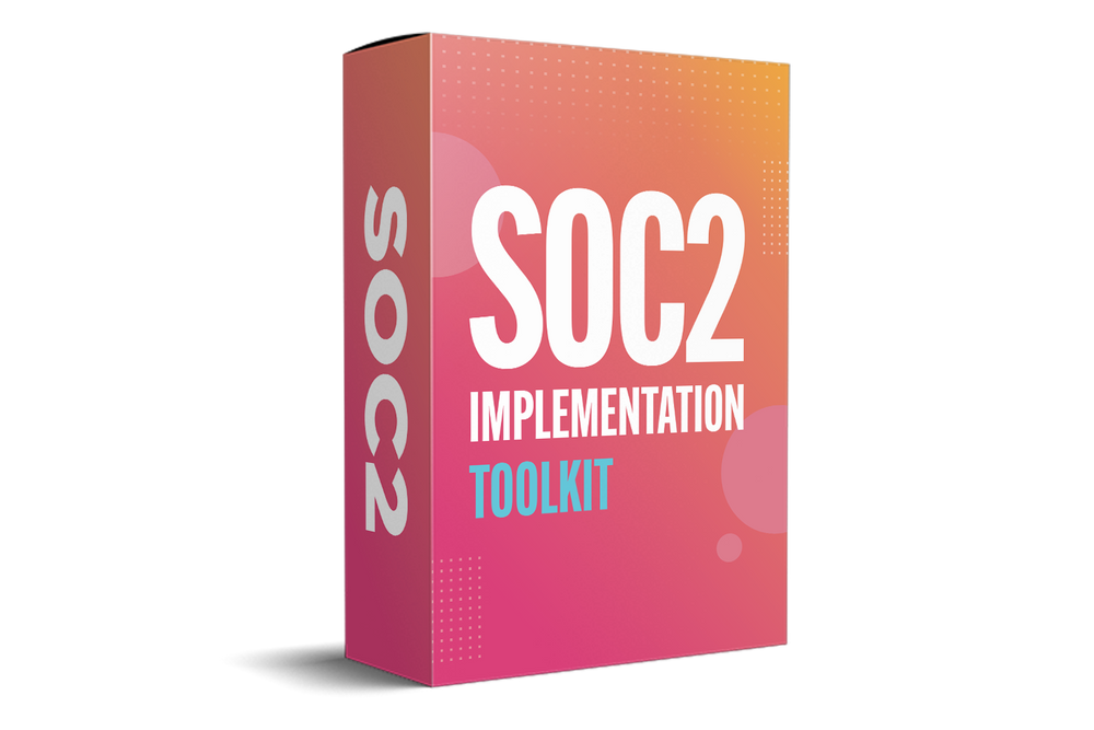 SOC 2 Toolkit