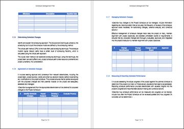 Project Jumpstart Pack – Techno PM - Project Management Templates Download