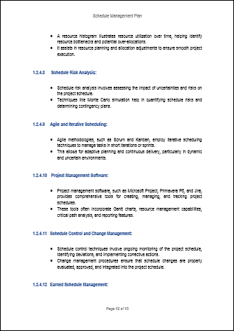 Project Management Jump Start Project Jumpstart Pack – Techno PM - Project Management Templates Download