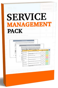 Service Management Templates Bundle