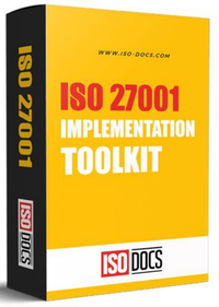 ISO 27001 Toolkit