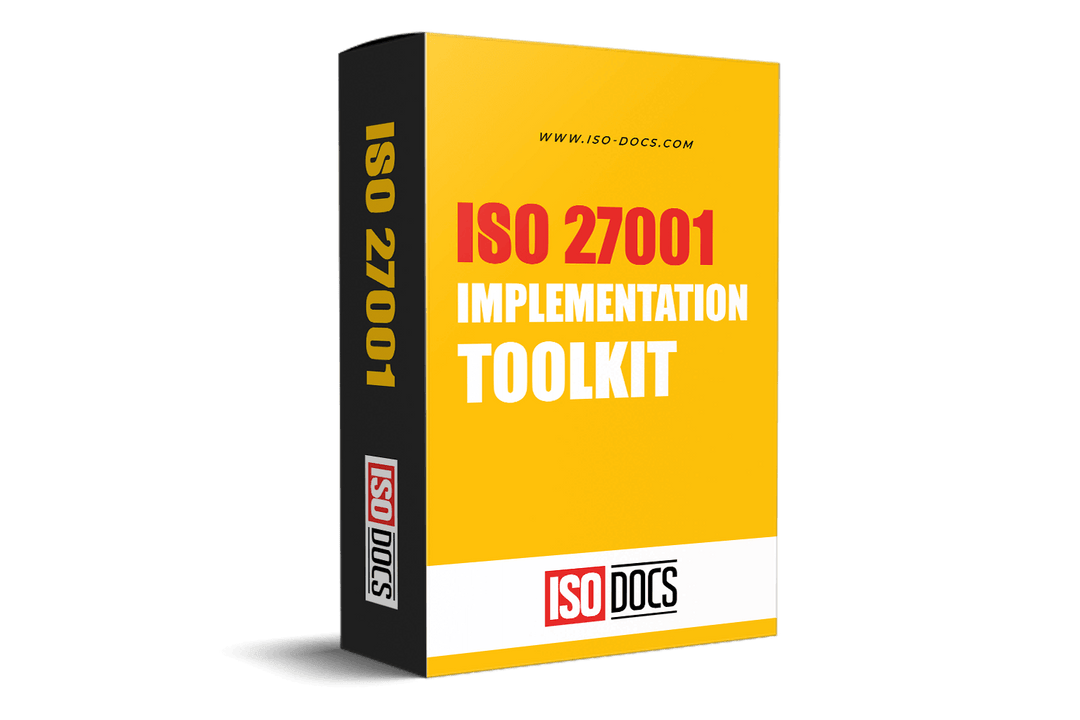 ISO 27001 Implementation Toolkit