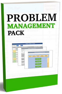 Problem Management Templates Bundle