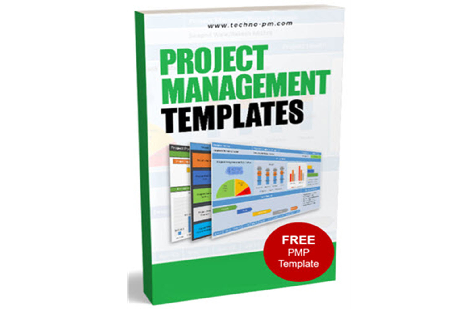 Project Manager Template.pdf Project Management Templates Toolkit – Techno PM - Project Management ...