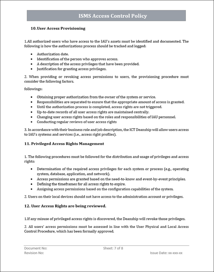 ISO 27001:2022 Implementation Toolkit