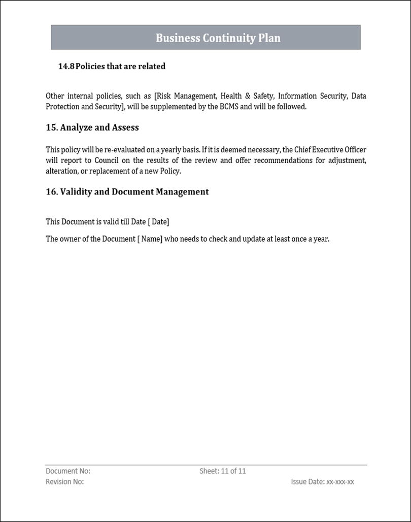 ISO 27001:2022 Implementation Toolkit
