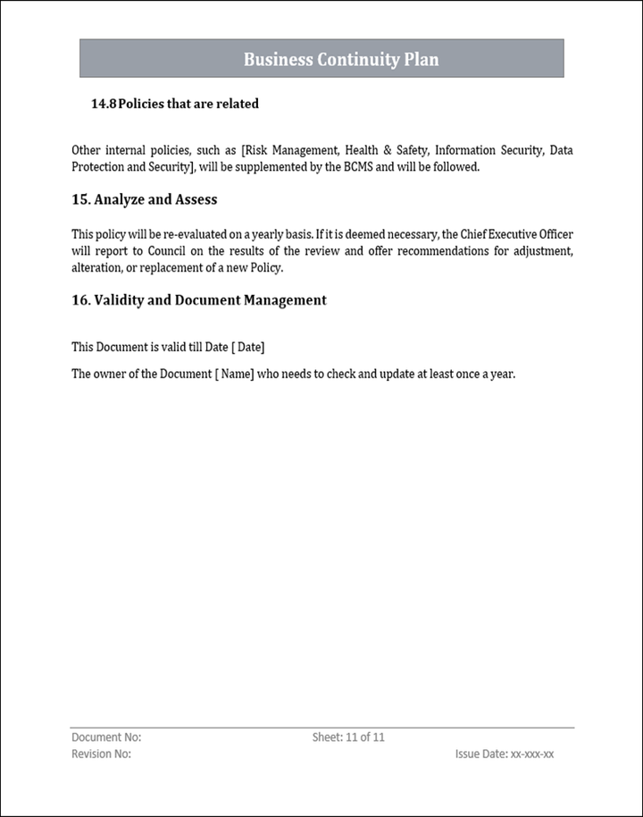 ISO 27001:2022 Implementation Toolkit