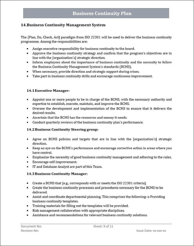 ISO 27001:2022 Implementation Toolkit