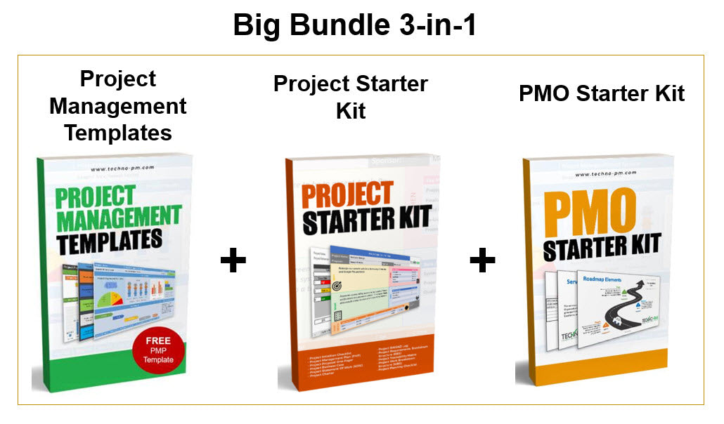 The BIG Bundle ( 3 in 1 )