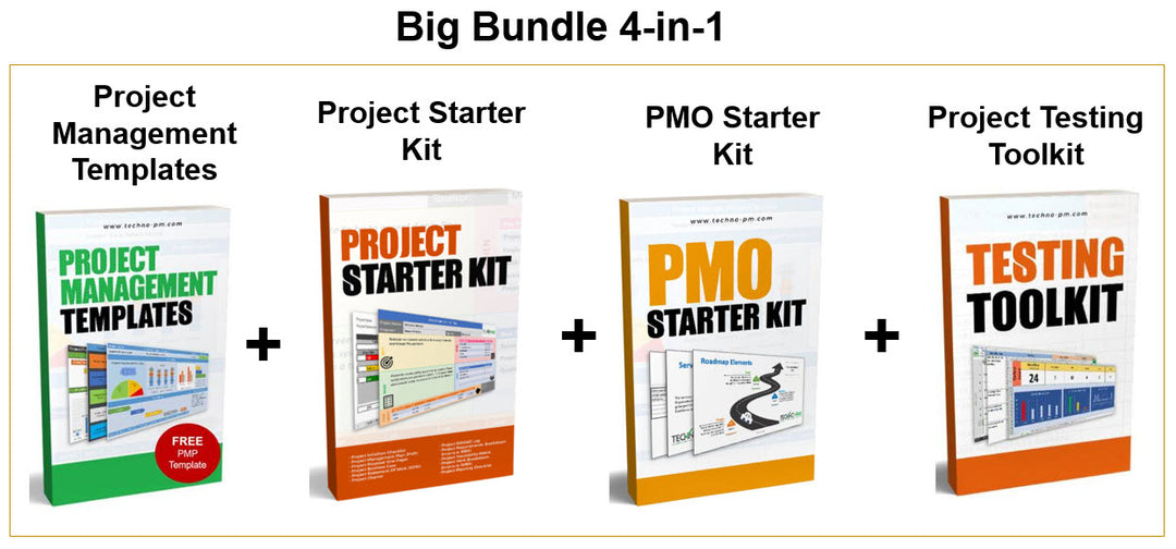 The BIG Bundle ( 4-in-1 )