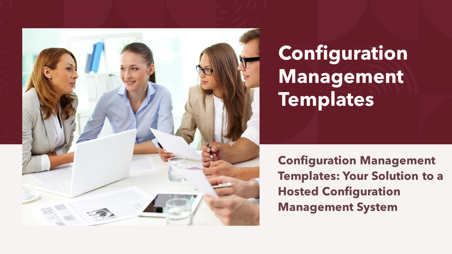 Project Configuration Management Pack – Techno PM - Project Management ...
